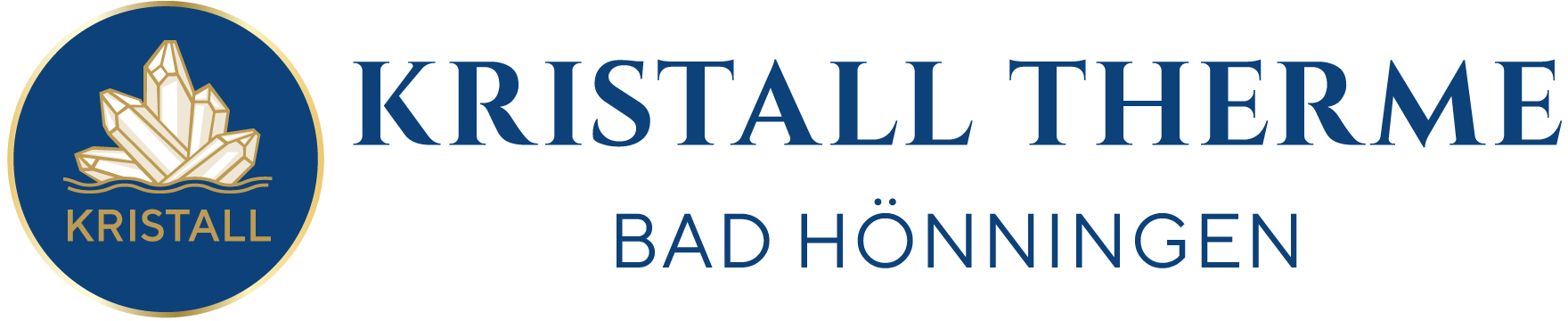 Logo Kristall Rheinpark-Therme Bad Hönningen GmbH